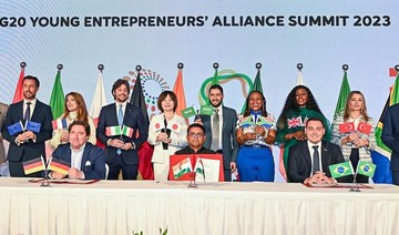 Saudi Arabia concludes participation at G20 Young Entrepreneurs’ Alliance Summit 2023