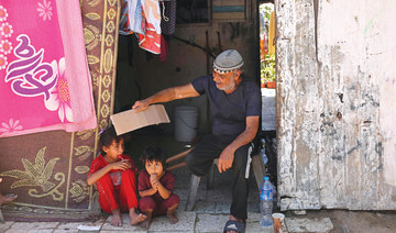 Gaza electricity shortages worsen as some residents call for protests