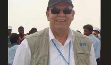 Yemeni police arrest two suspects in the killing of senior WFP official