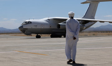 9 killed in civilian plane crash in Sudan, as war-hit capital left hungry