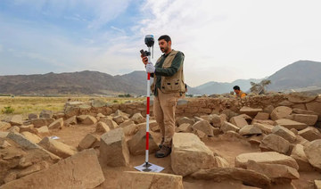 Heritage commission concludes first phase of archaeological excavations at Makkah’s Dhi Al-Majaz market