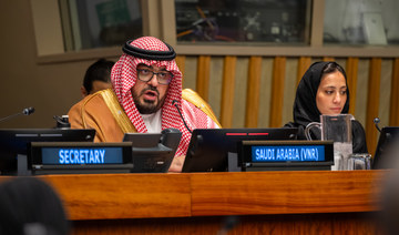 Saudi Arabia updates UN on progress of its 2030 sustainable development goals