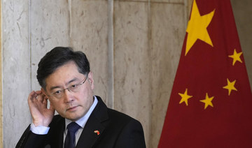 China removes outspoken foreign minister Qin Gang, replaces him with his predecessor