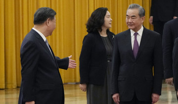 A familiar face for the US as China’s Wang returns as foreign minister