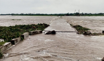 Thousands without power as typhoon Doksuri lashes Philippines