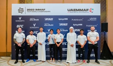 UAE Jiu-Jitsu Federation ready to host IMMAF Youth World Championships