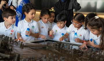 Diriyah launches summer program for inquiring young minds