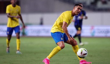 Al-Nassr manager praises players’ ‘fighting spirit’ on Japan tour