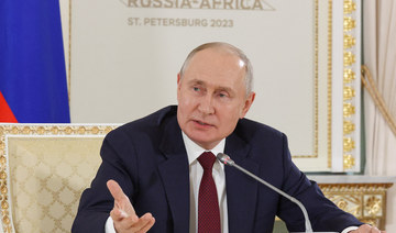 Putin says Russia does not reject talks with Ukraine