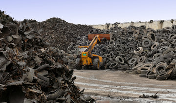 Reviva inks deal with Enrestec, Hama Holding to recycle waste tires