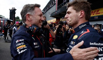 Red Bull boss hails ‘mind blowing’ season as Max Verstappen cruises again in Belgium