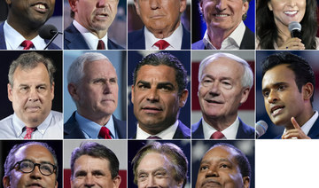 Who’s in, who’s out: A look at which candidates have qualified for the 1st GOP presidential debate