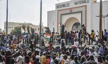 Niger junta says France planning strikes to free ousted president