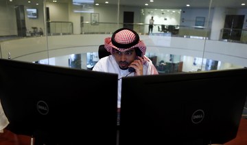 Closing bell: Saudi main index slips 56 points to close at 11,636 