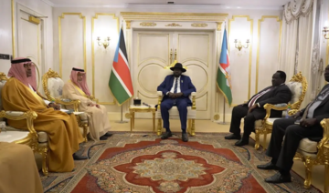 South Sudan supports Saudi Arabia’s bid to host Expo 2030 in Riyadh