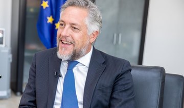 EU ambassador bids Saudi Arabia farewell