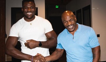 Battle of the Tysons: ‘Iron Mike’ to corner Francis Ngannou against Fury at Riyadh Season 2023