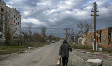 Russian shelling hits a landmark church in the Ukrainian city of Kherson