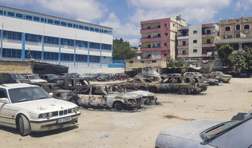 Damage from clashes could delay start of school year in Lebanon’s largest Palestinian camp, UN says