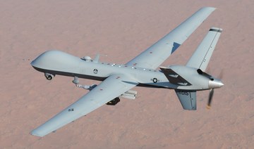 Russia says intercepted US drone over Black Sea