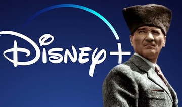 Disney+ faces backlash for ditching series about Turkiye founding father Ataturk