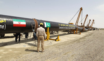 Pakistan says exploring ‘creative options’ to complete Iran gas pipeline while avoiding sanctions