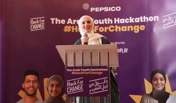The Arab Youth Hackathon invites young Saudi innovators to find solutions for pressing climate challenges. (Supplied)