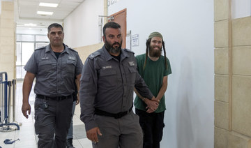 Israeli settler accused of involvement in killing of Palestinian moved to house arrest