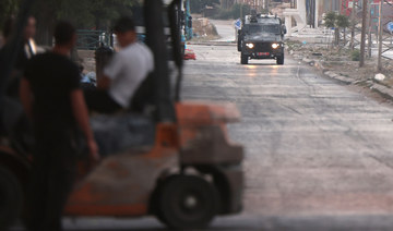 Israeli forces kill Palestinian man in West Bank