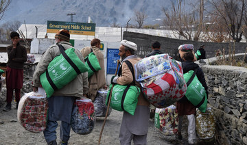 Saudi Arabia’s KSrelief completes first phase of food security project in Pakistan