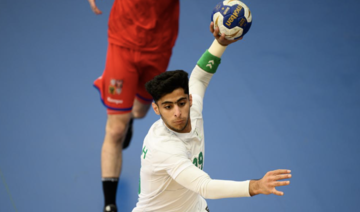 Hussein Furaij stars for impressive Saudi Arabia at handball youth world championship