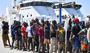 Migrant crisis: 24 hours at sea with Tunisia’s coastguard