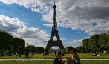 Security alert prompts Eiffel Tower evacuation