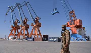 Convoy of Chinese engineers attacked in Pakistan's Gwadar — militants