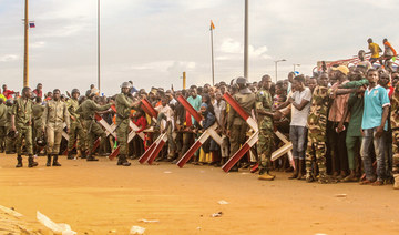 Niger’s junta gains upper hand over threatening regional military force