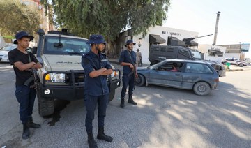  Forces affiliated with the GNU deploy following two days of deadly clashes between two rival groups in Libya's capital.