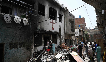 Pakistan forms ‘protection unit’ after mob attack on Christians over alleged Qur’an desecration