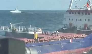 Turkiye warned Russia after cargo ship incident in Black Sea: Presidency