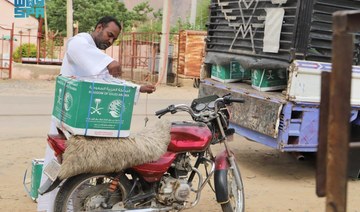 KSrelief pursues humanitarian projects in Sudan, Lebanon and Nigeria