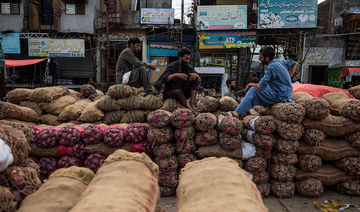 Pakistan braces for impact as India implements 40% export duty on onions to stabilize prices