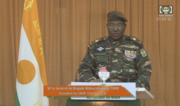 ECOWAS delegation meets ousted president in coup-hit Niger, general proposes transition period