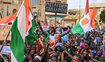 Thousands demonstrate in Niger after army warns against foreign intervention