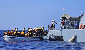 Cyprus rescues 115 Syrian migrants aboard 3 separate boats over the last three days