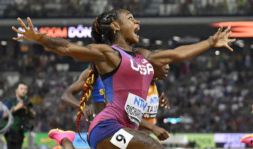 Richardson trumps Jamaicans for stunning women’s 100m gold
