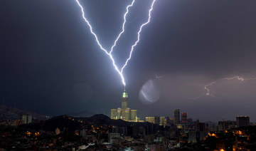 Man dies in flood as Makkah is lashed by storm