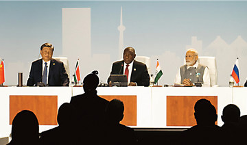 BRICS club pursues strength in unity and numbers with ‘historic’ expansion plan