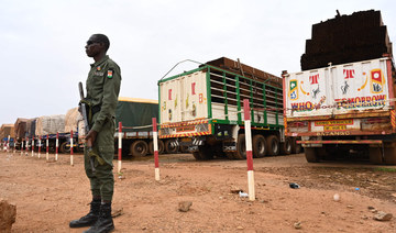 Niger allows Mali, Burkina Faso troops to enter its territory in case of attack