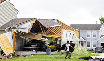 7 tornadoes confirmed as Michigan storms down trees and power lines; 5 people killed