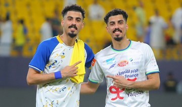 How Saudi football twins became overnight social media stars