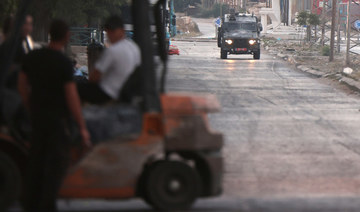 A Palestinian dies a month after being shot during an Israeli raid in the West Bank